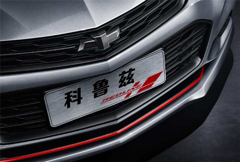 雪佛兰Redline正式命名为尚?红系列